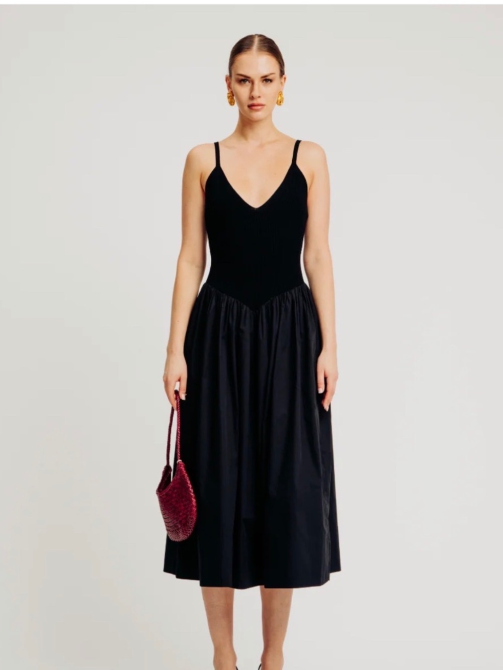 Torn by Ronny Kobo Monica Dress Size M BNWOT Never Worn